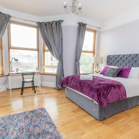 Hotel So-Lux à Belfast Extérieur photo