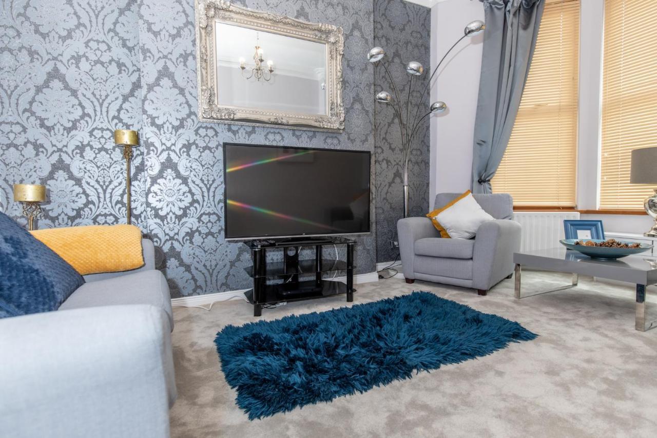 Hotel So-Lux à Belfast Extérieur photo