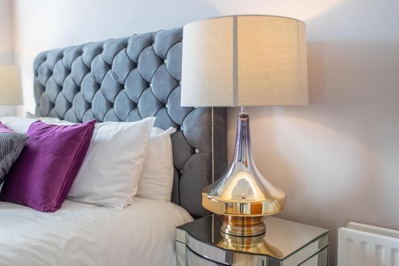 Hotel So-Lux à Belfast Extérieur photo