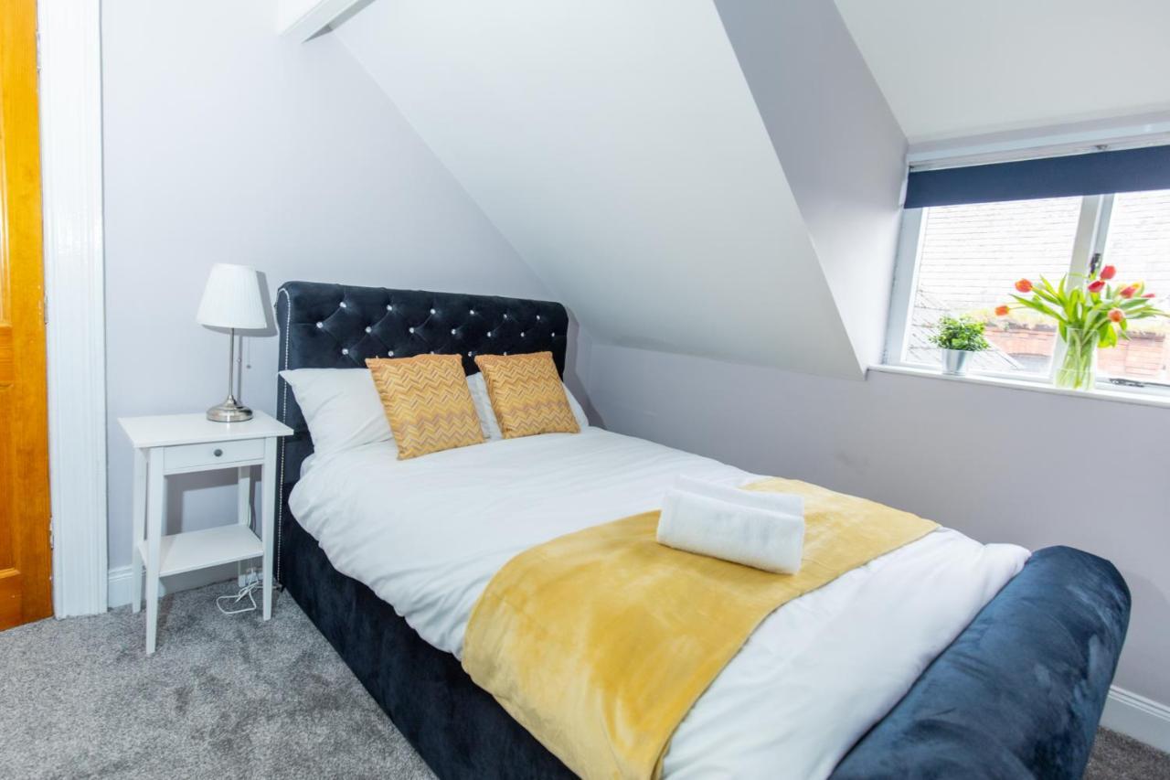 Hotel So-Lux à Belfast Extérieur photo