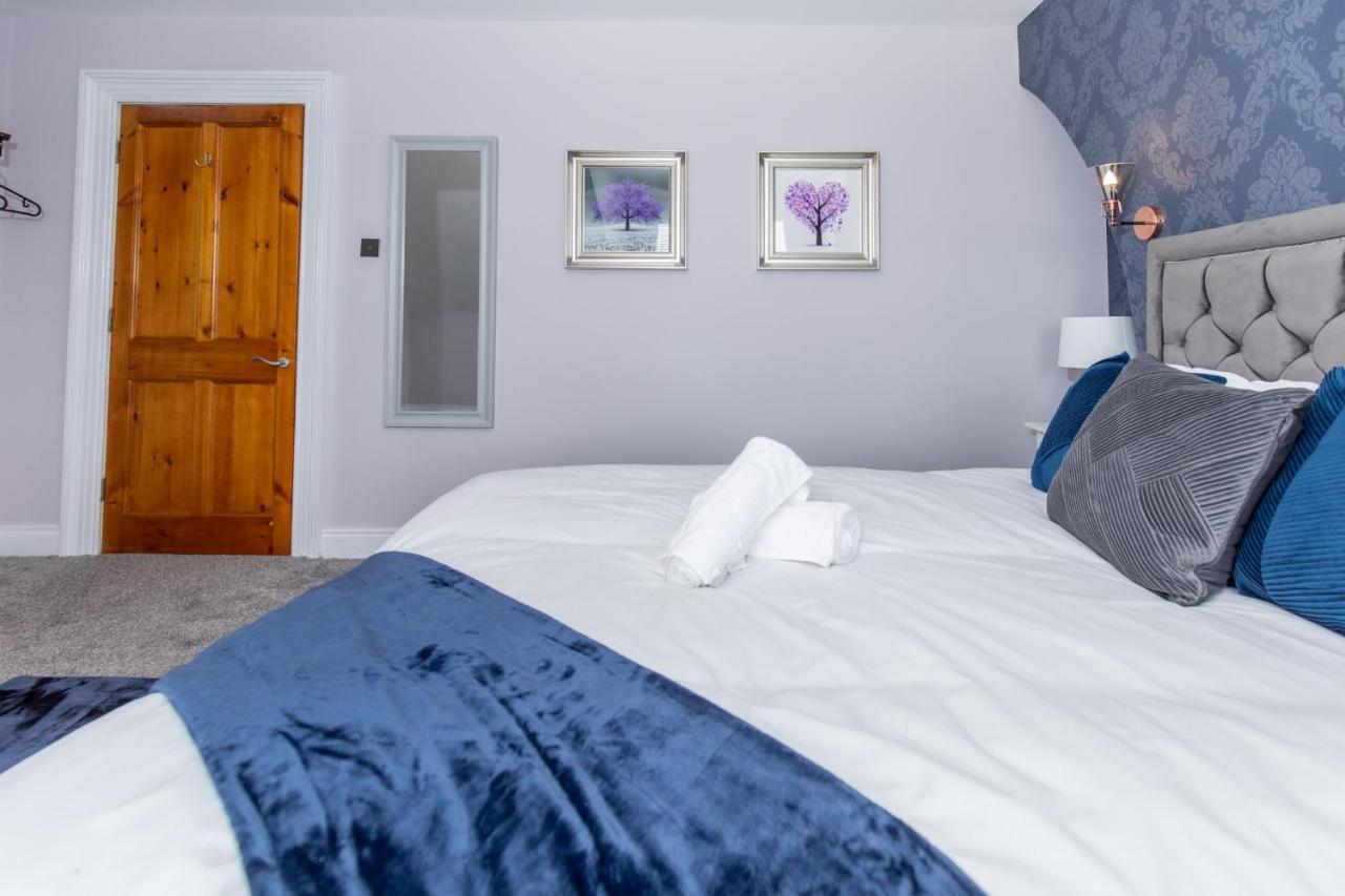Hotel So-Lux à Belfast Extérieur photo