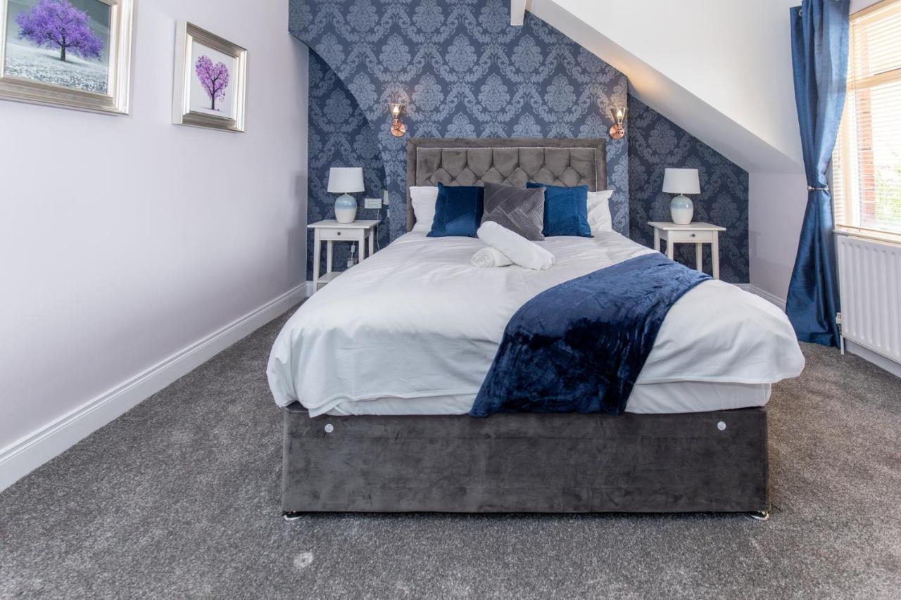 Hotel So-Lux à Belfast Extérieur photo