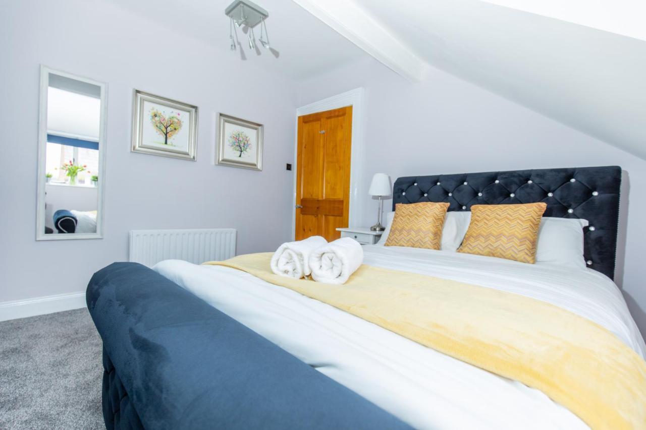 Hotel So-Lux à Belfast Extérieur photo