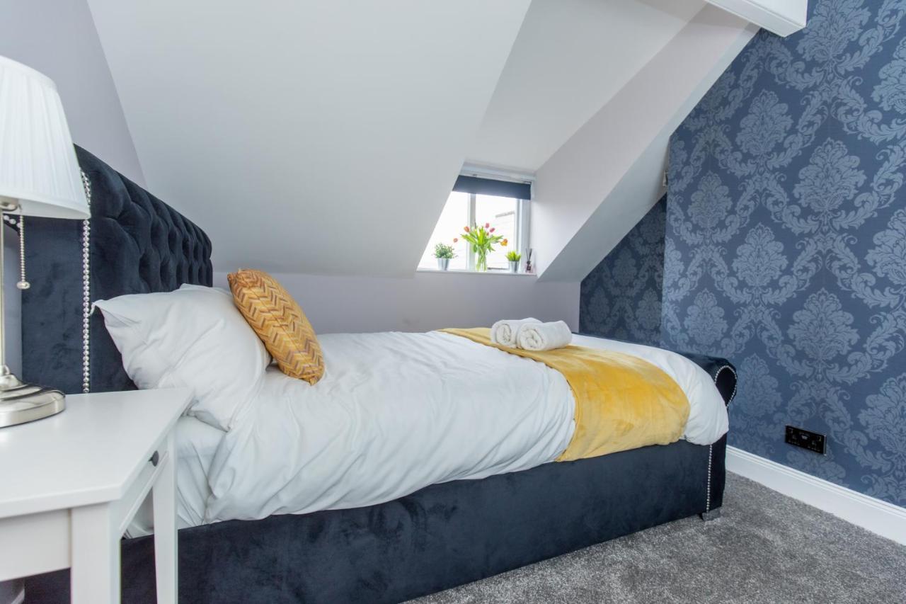 Hotel So-Lux à Belfast Extérieur photo
