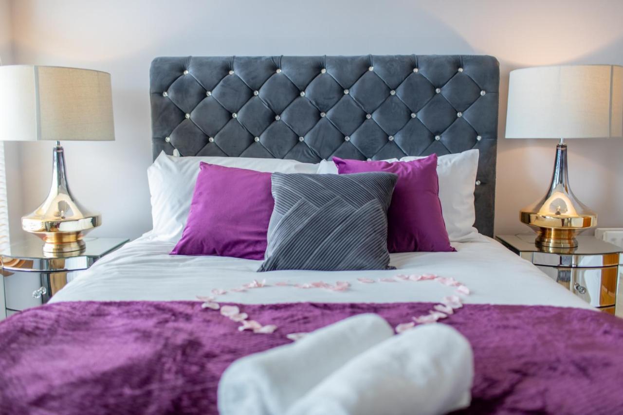 Hotel So-Lux à Belfast Extérieur photo