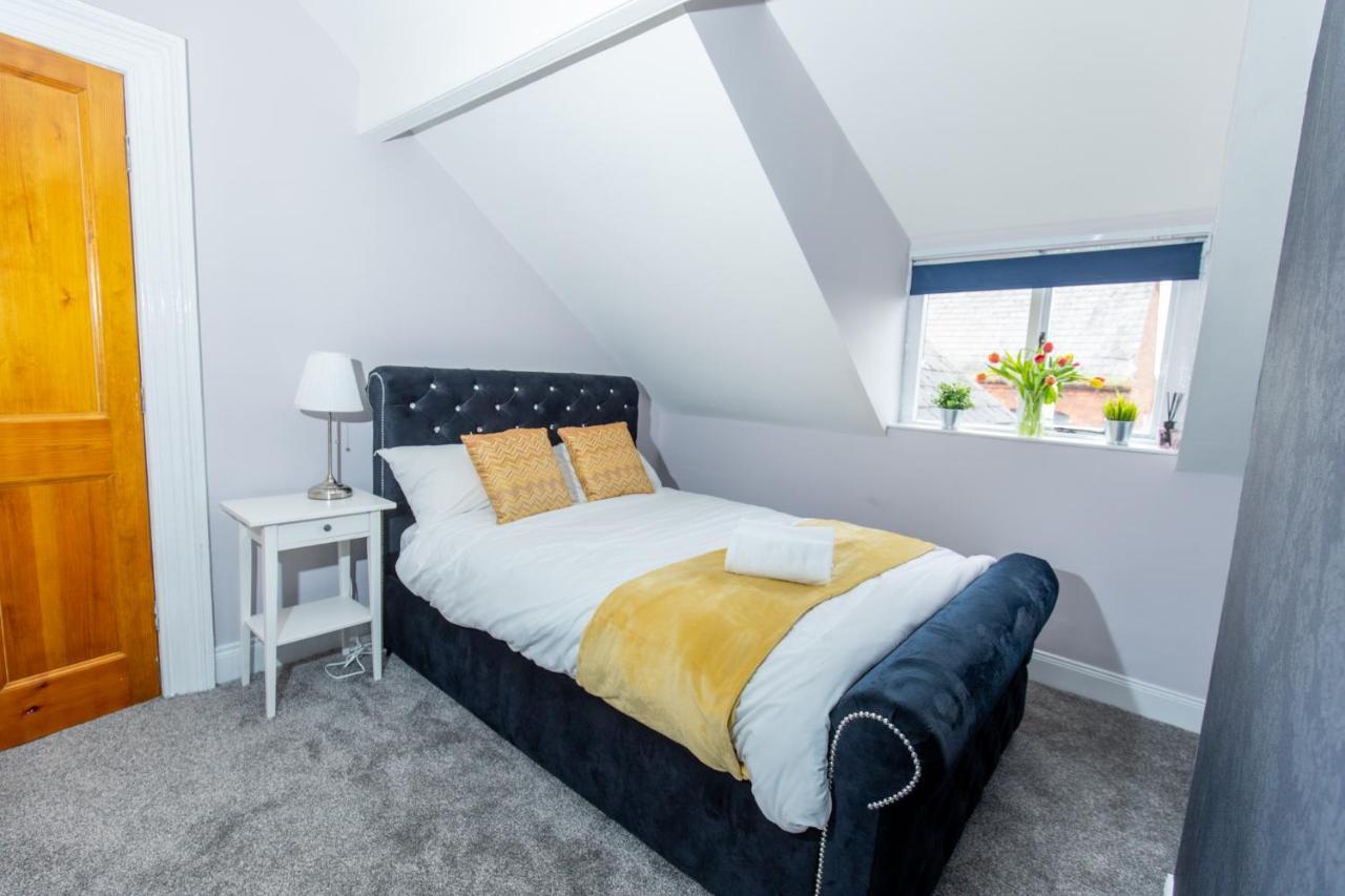 Hotel So-Lux à Belfast Extérieur photo