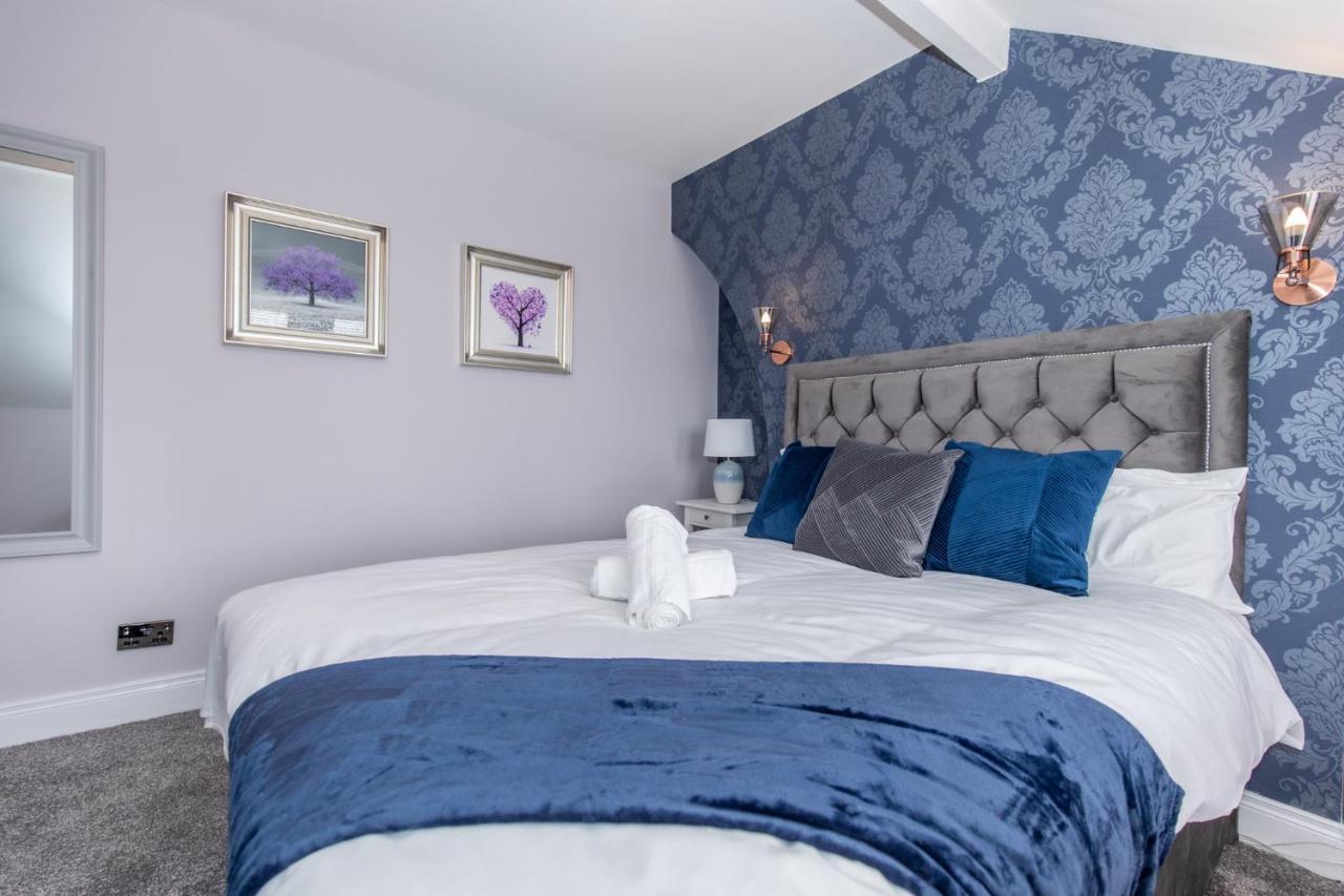 Hotel So-Lux à Belfast Extérieur photo