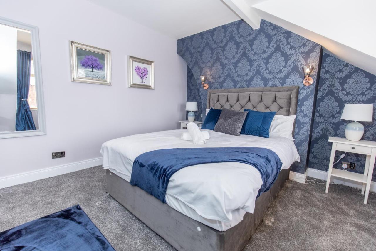 Hotel So-Lux à Belfast Extérieur photo