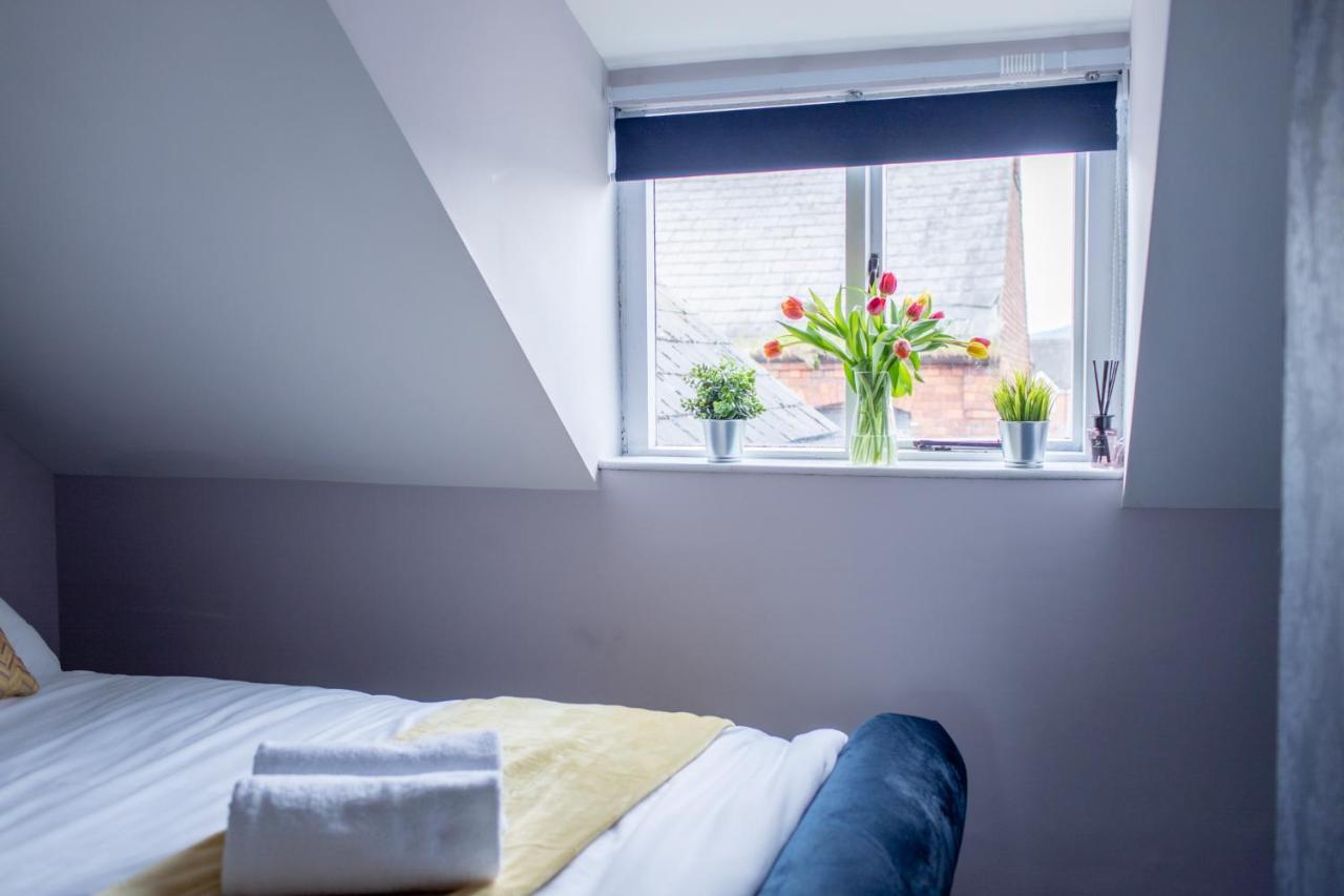 Hotel So-Lux à Belfast Extérieur photo