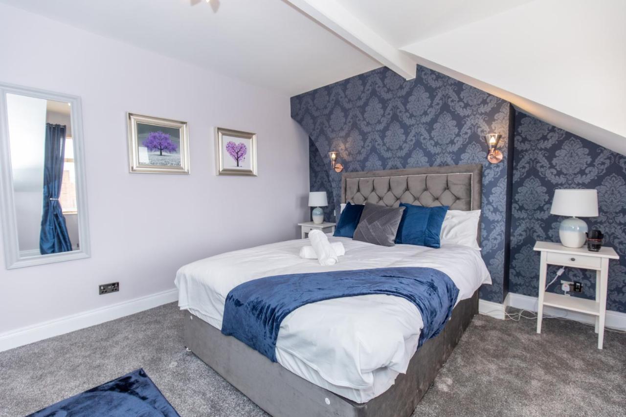 Hotel So-Lux à Belfast Extérieur photo