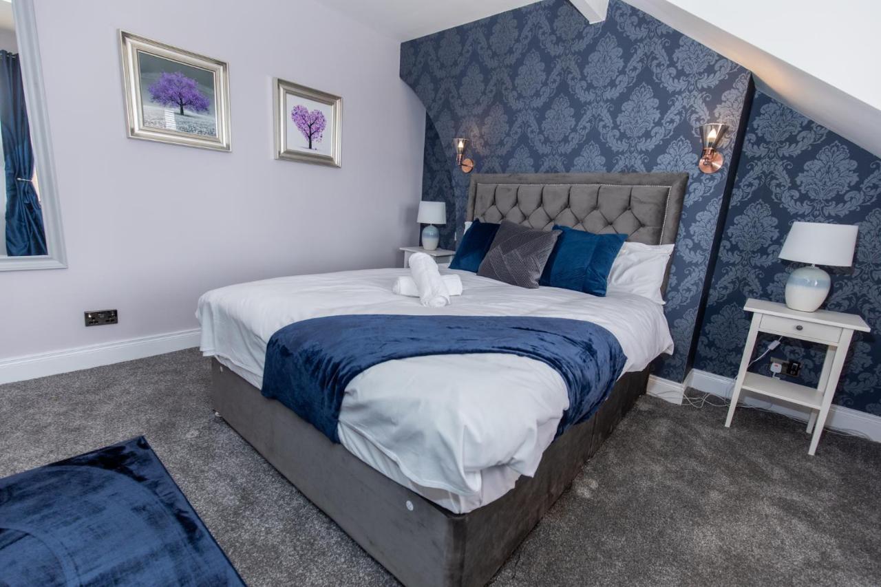 Hotel So-Lux à Belfast Extérieur photo