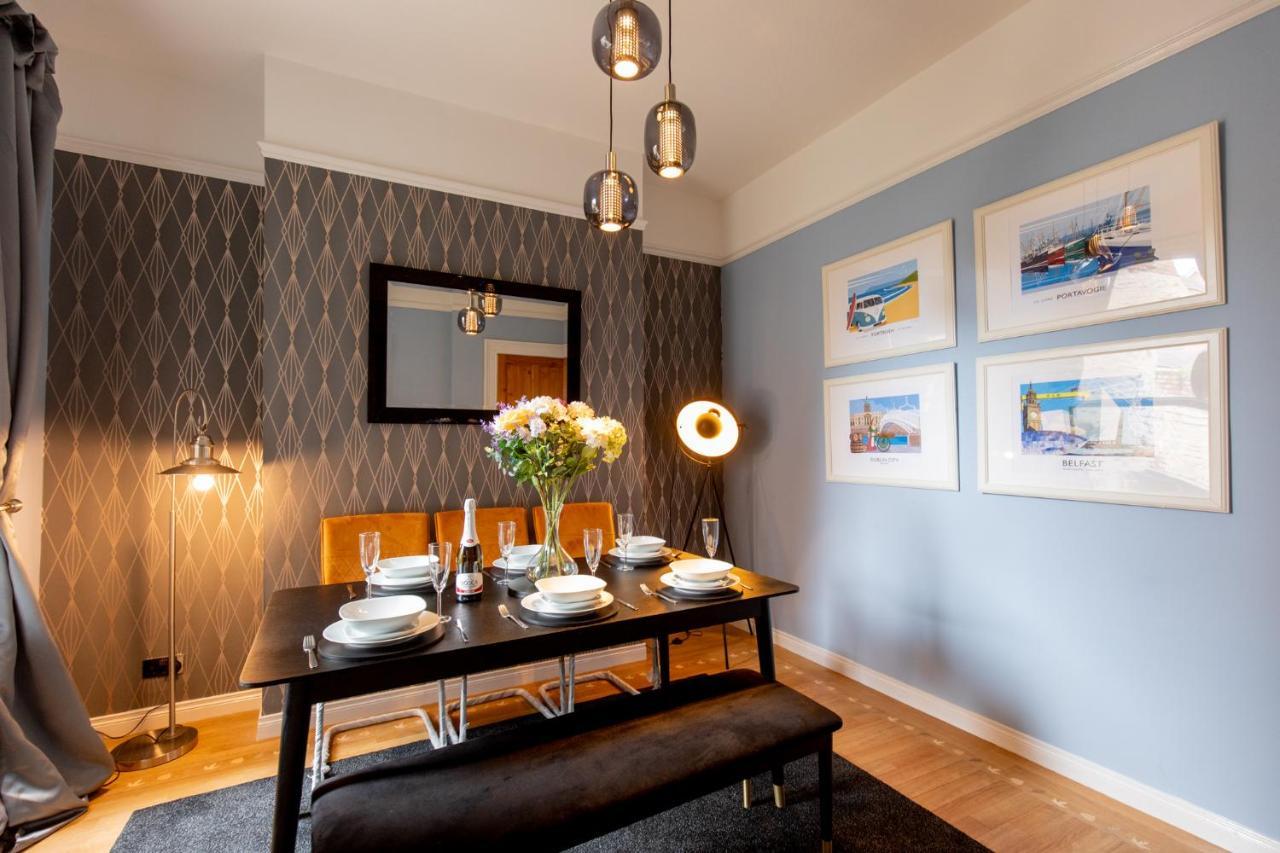 Hotel So-Lux à Belfast Extérieur photo