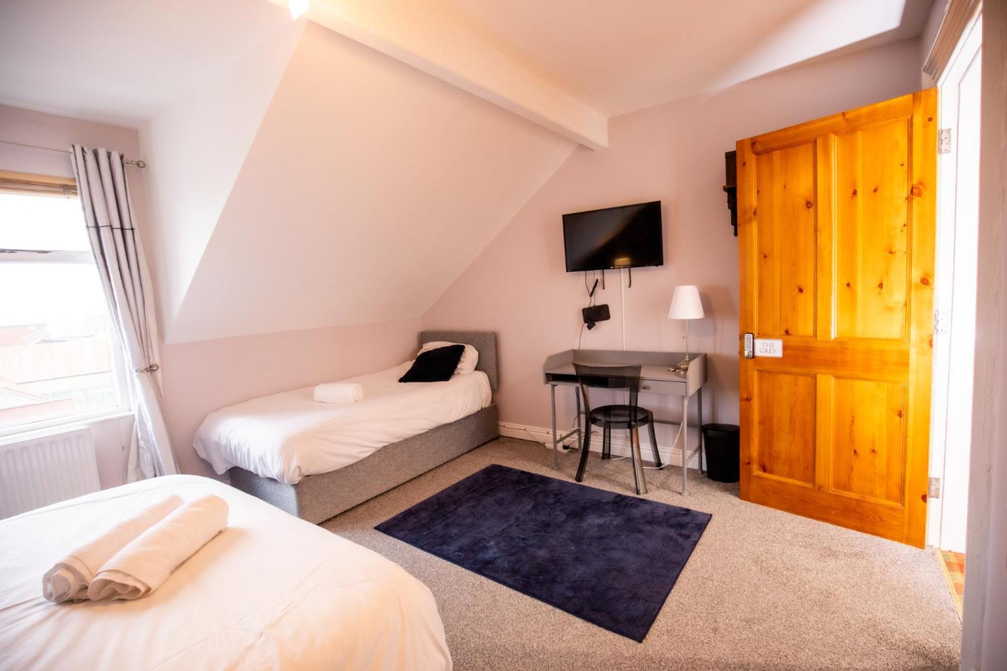 Hotel So-Lux à Belfast Extérieur photo