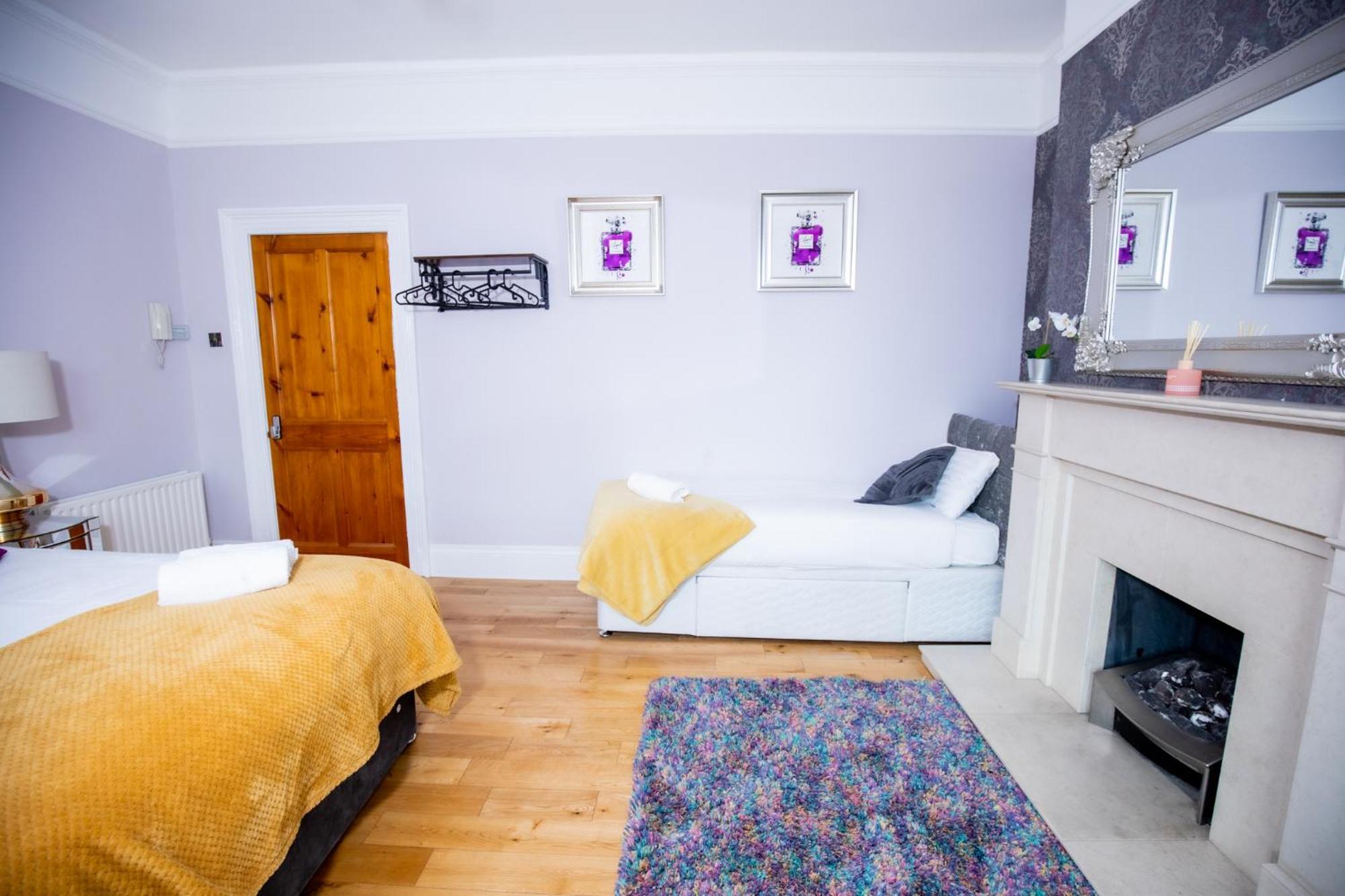 Hotel So-Lux à Belfast Extérieur photo