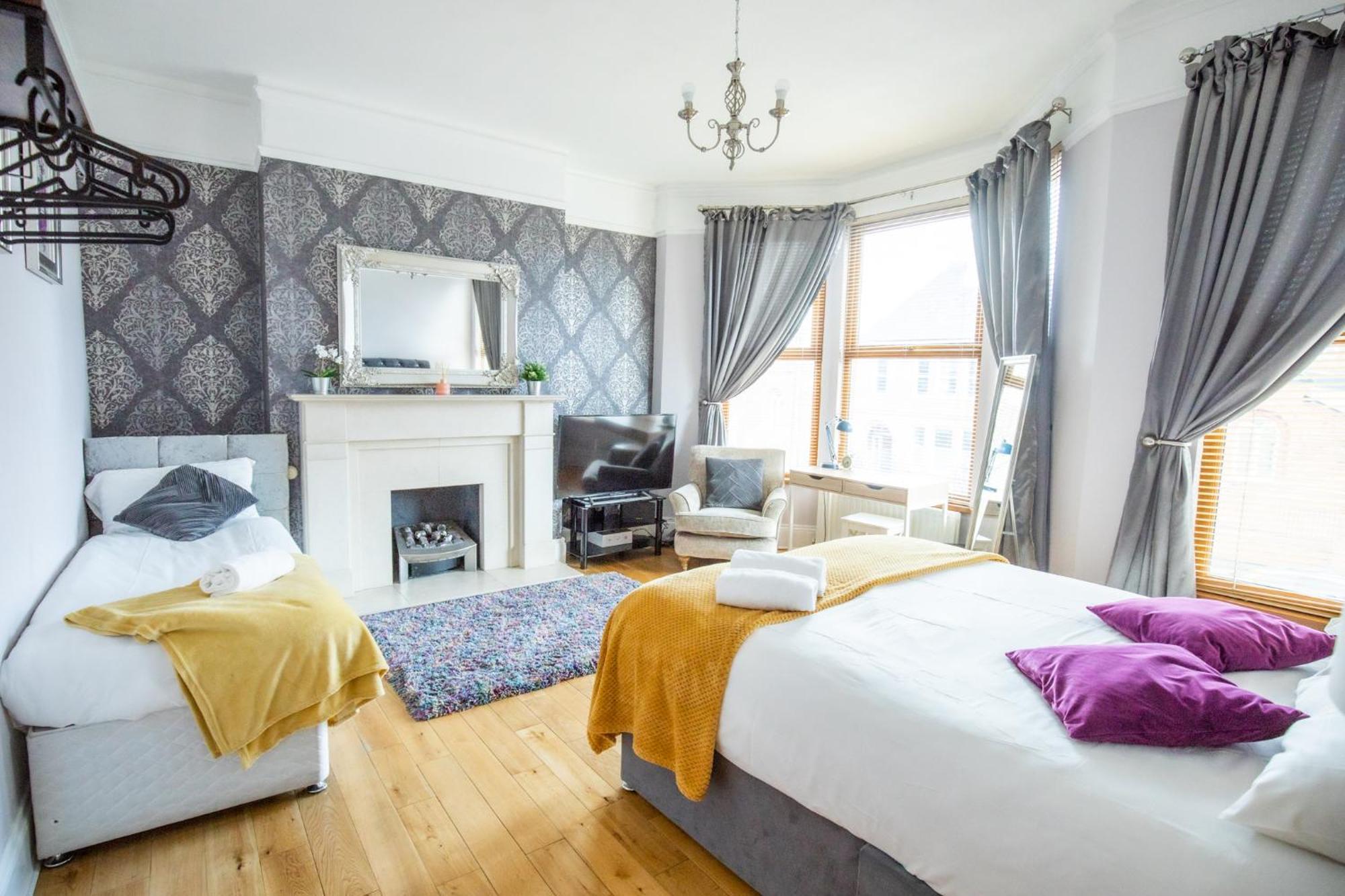 Hotel So-Lux à Belfast Extérieur photo
