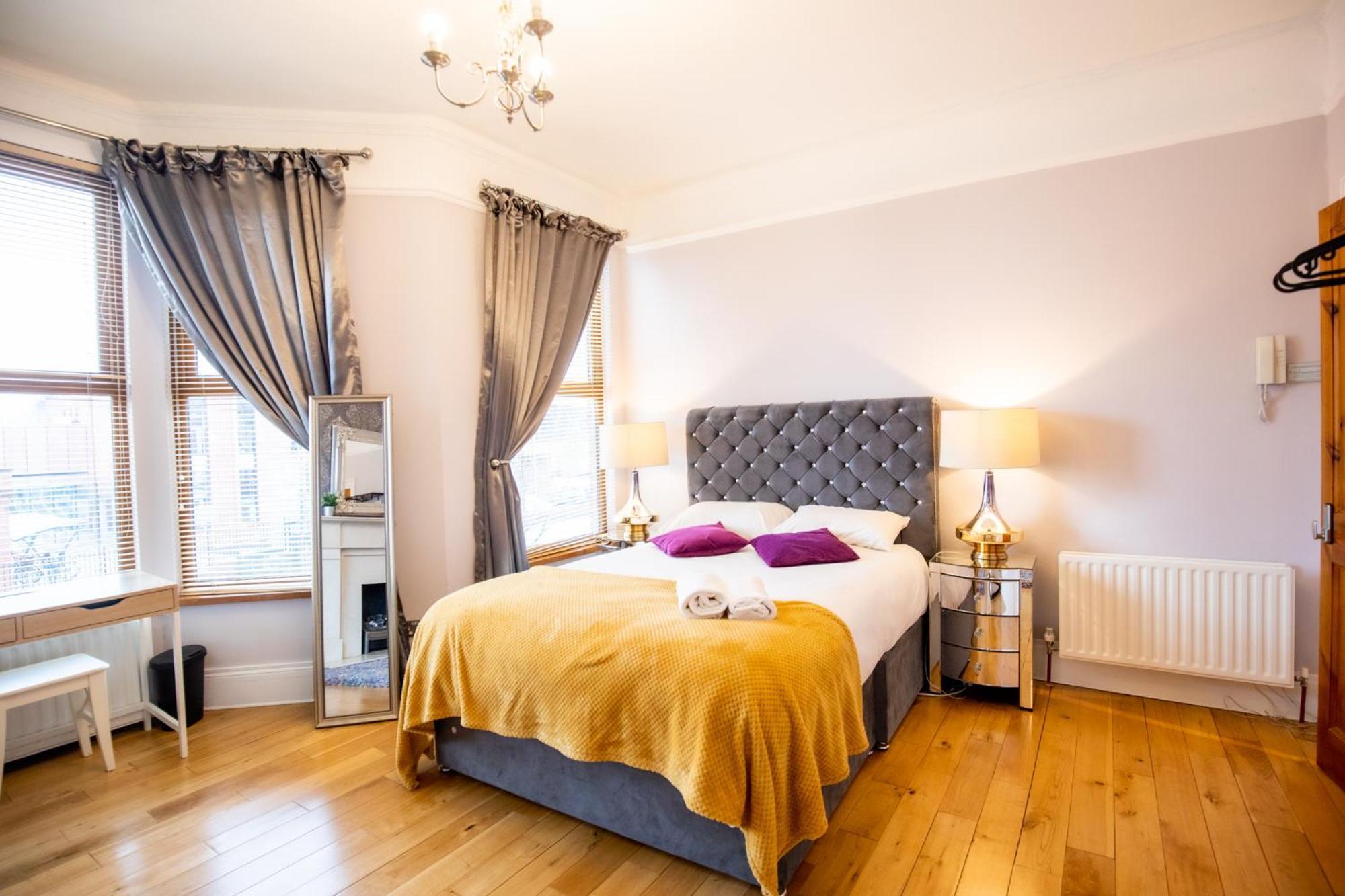 Hotel So-Lux à Belfast Extérieur photo