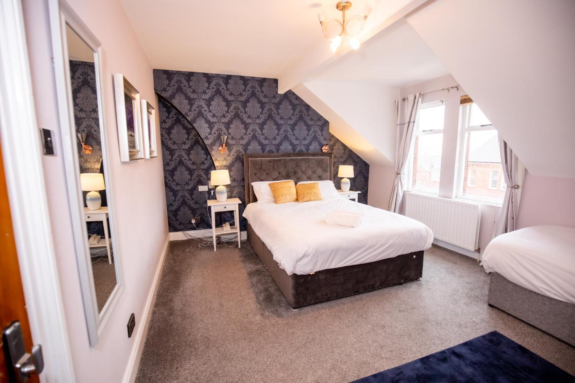 Hotel So-Lux à Belfast Extérieur photo