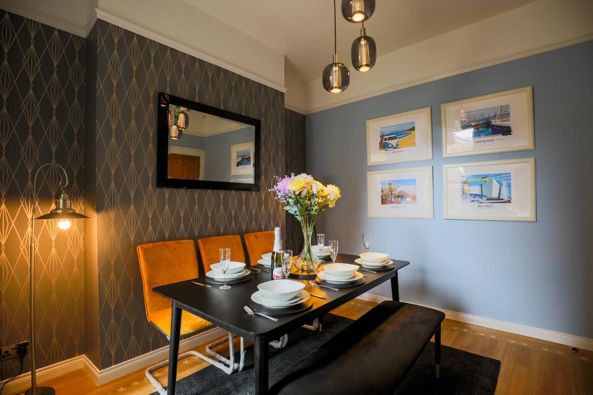 Hotel So-Lux à Belfast Extérieur photo